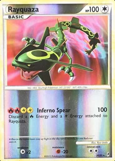 Reverse Holo