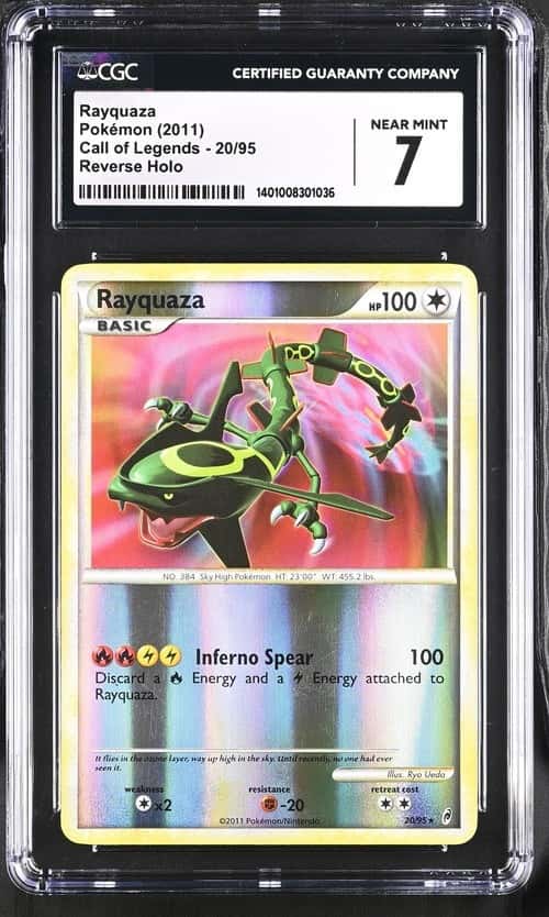 Rayquaza