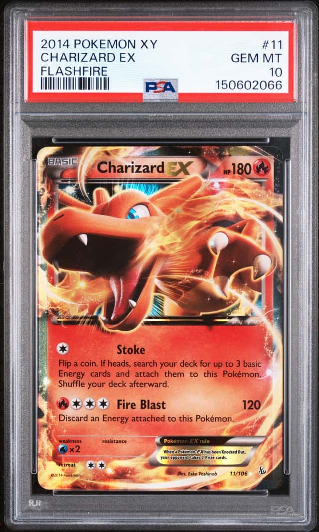 Charizard EX