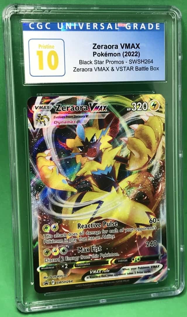 Zeraora VMAX