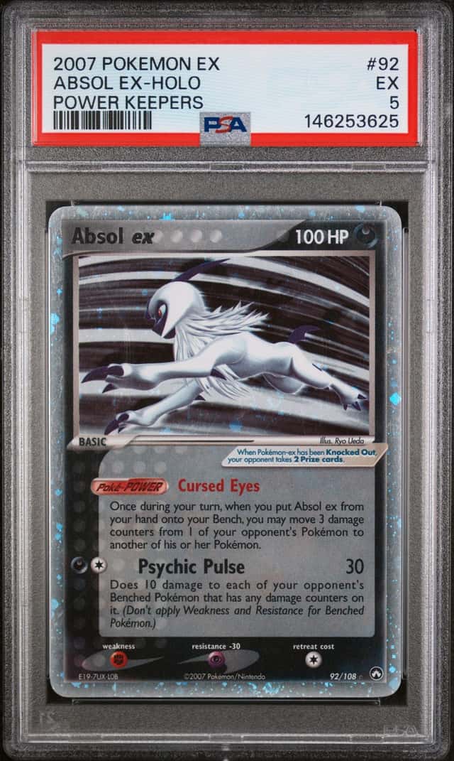 Absol EX