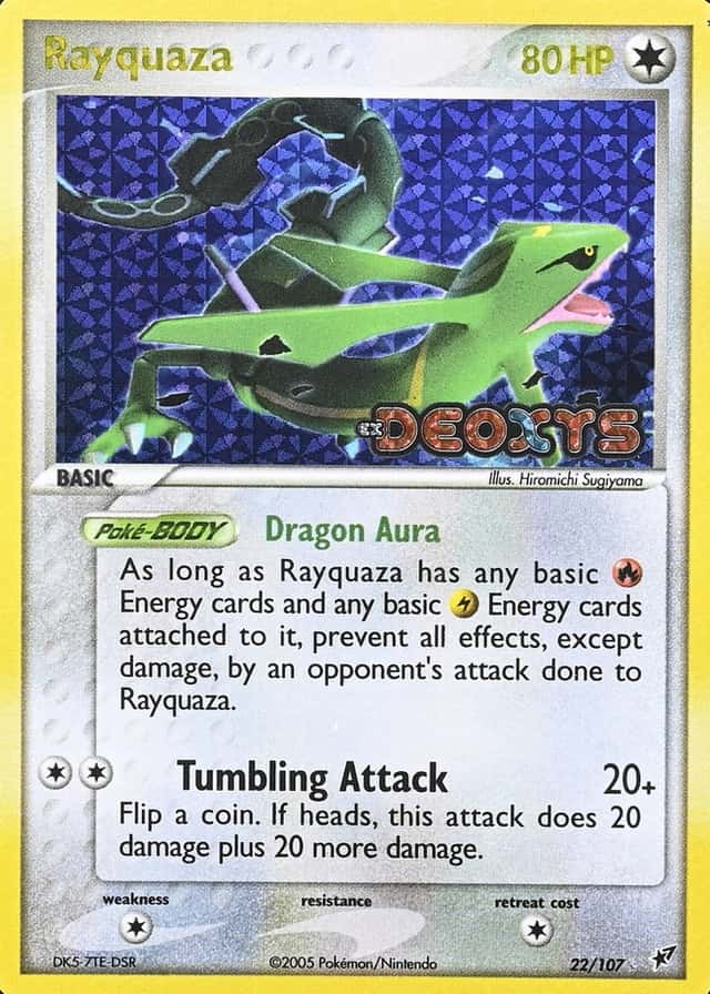 Reverse Holo