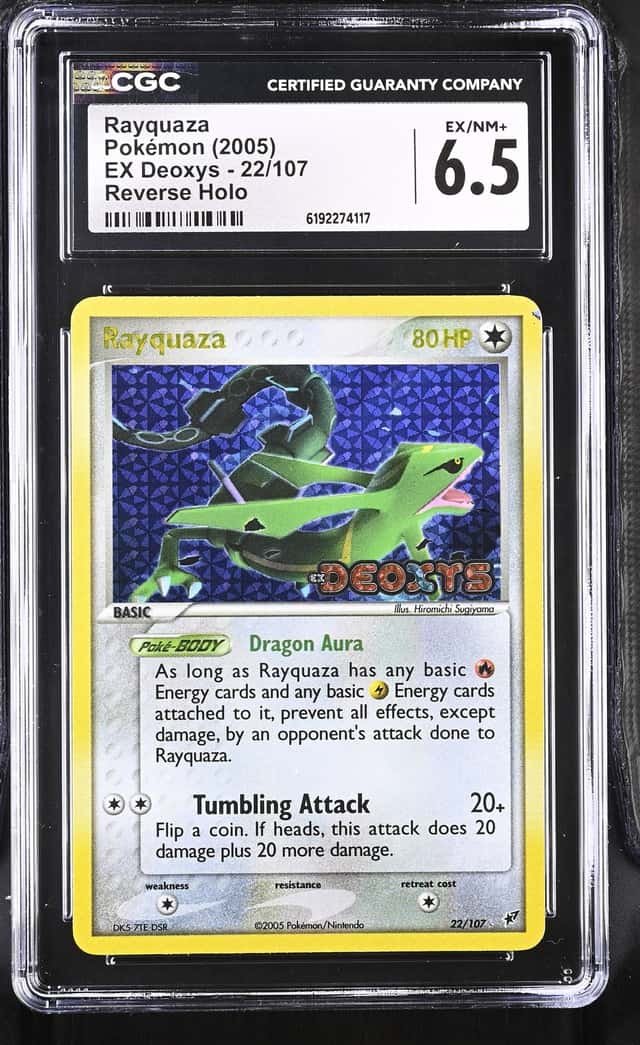 Rayquaza