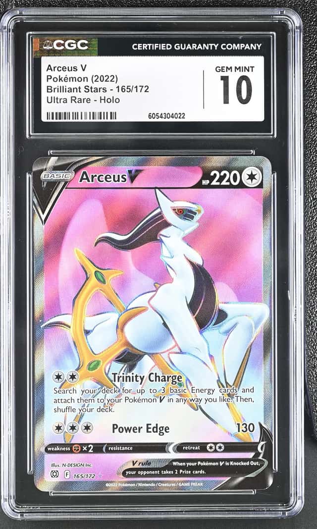 Arceus V