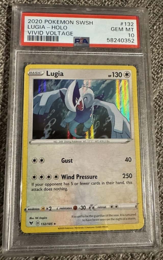 Lugia