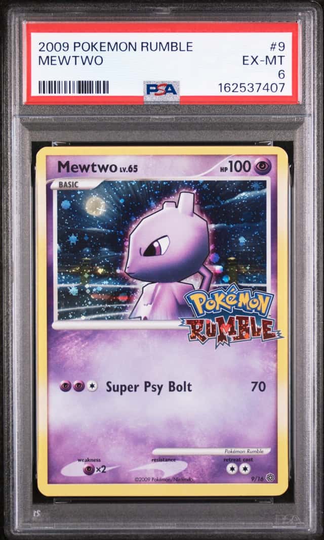 Mewtwo