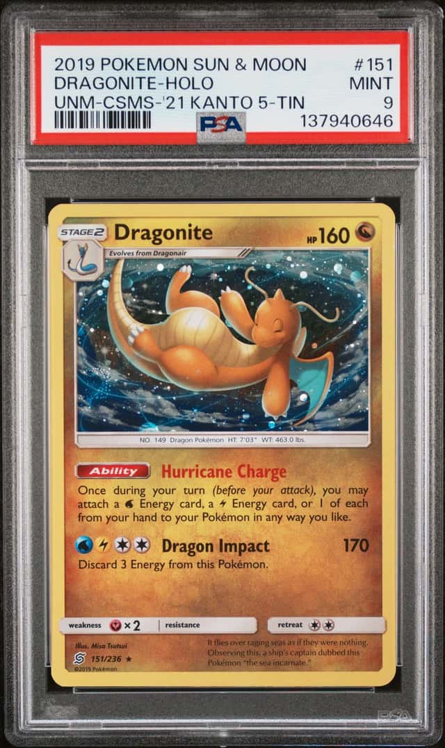 Dragonite