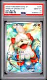 Hisuian Growlithe