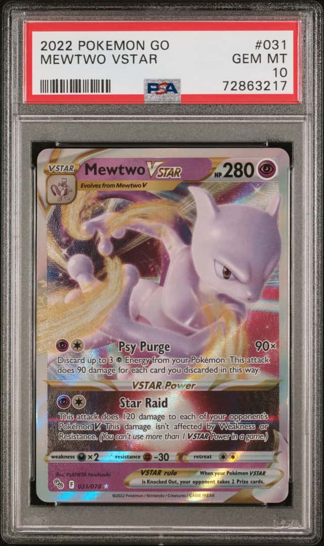 Mewtwo VSTAR