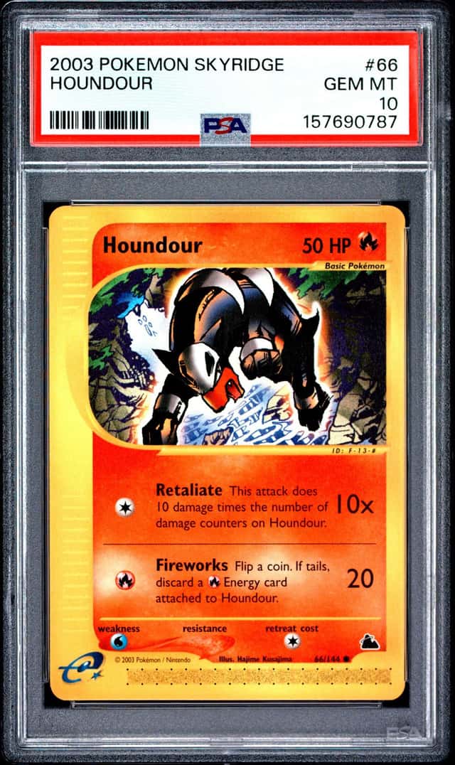 Houndour
