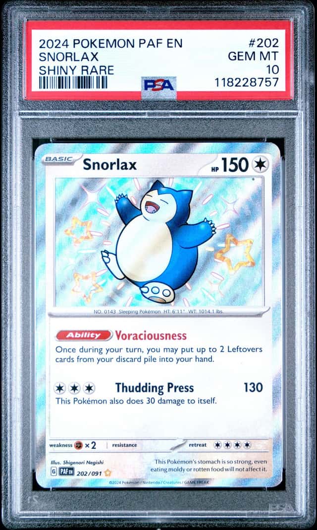 Snorlax