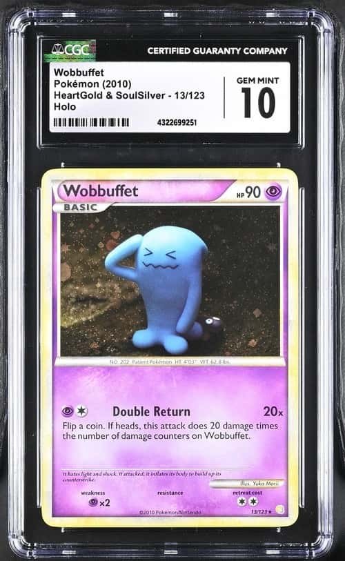 Wobbuffet