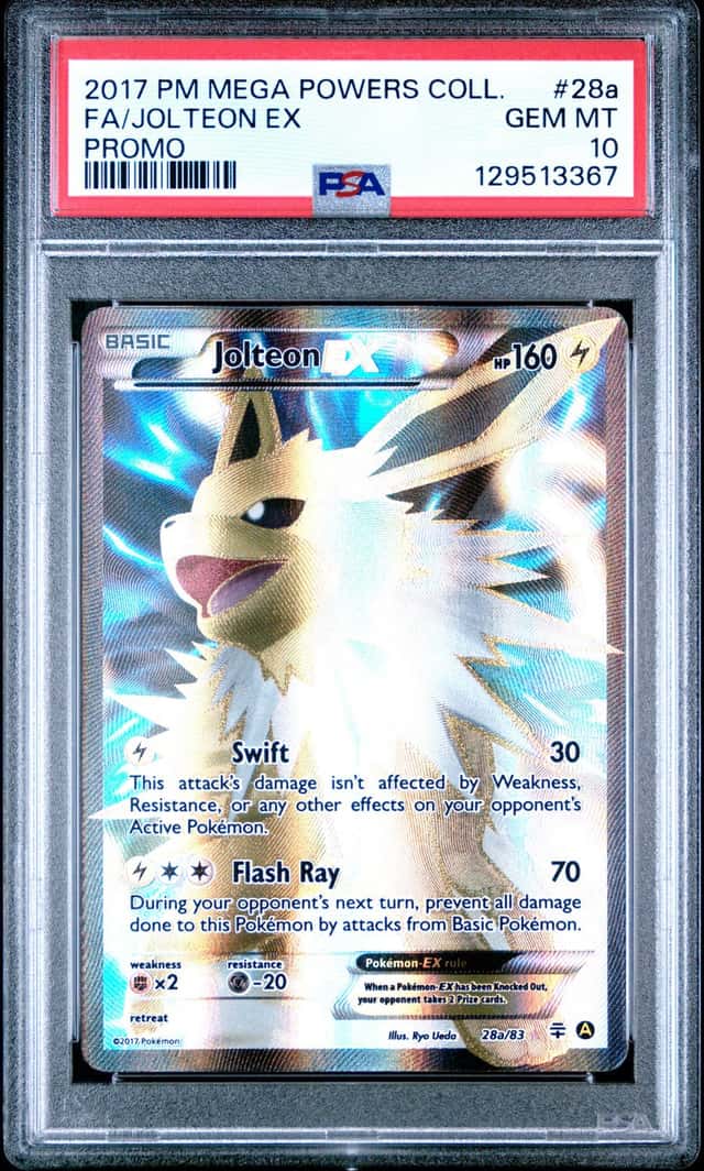 Jolteon EX