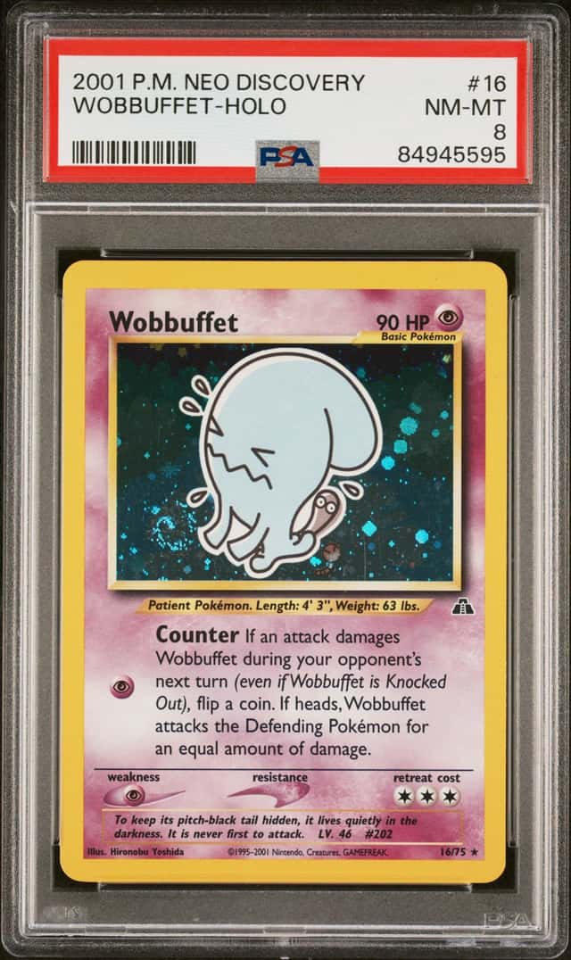 Wobbuffet