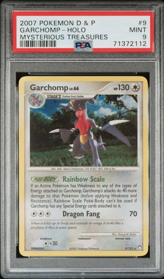 Garchomp