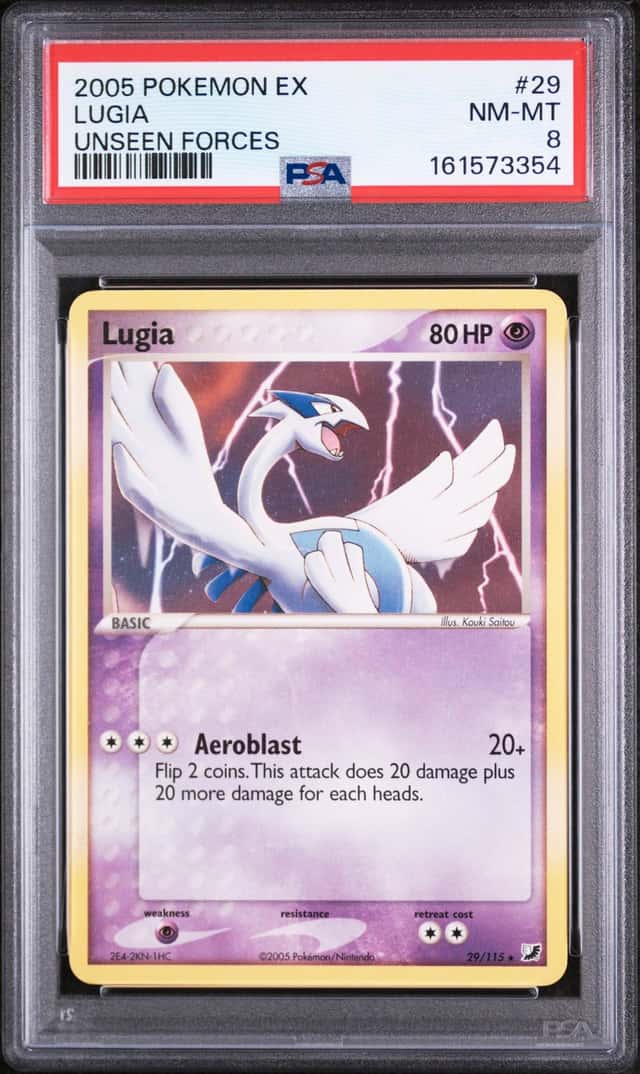 Lugia
