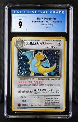 Dark Dragonite