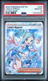 Lisia'S Appeal