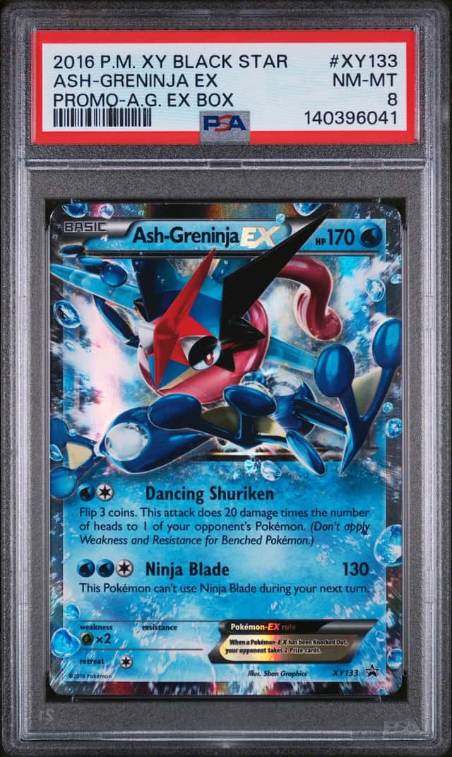 Ash-Greninja EX