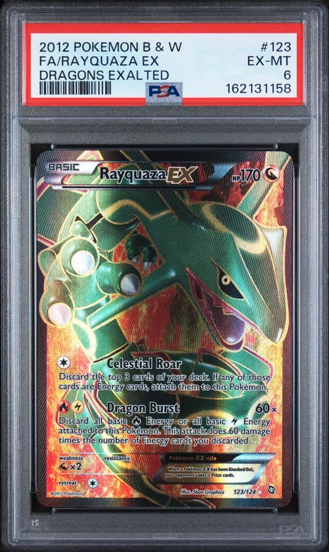 Rayquaza EX