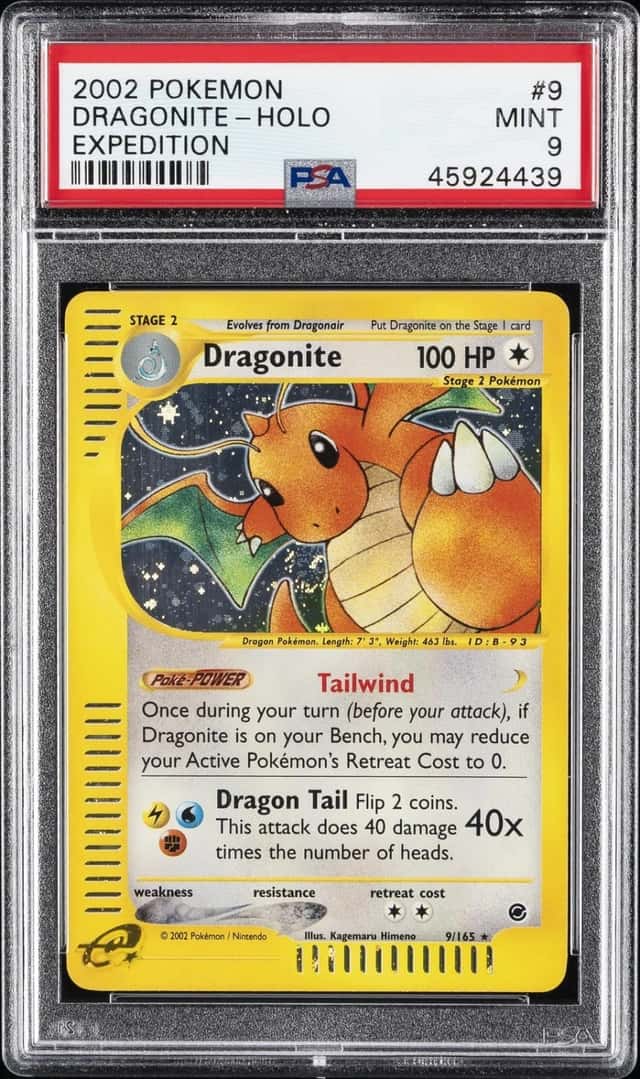 Dragonite