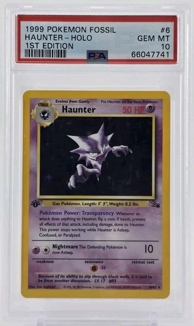 Haunter