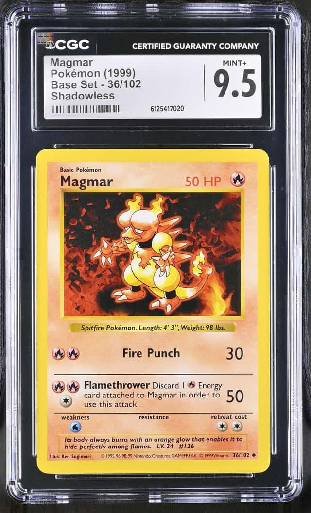 Magmar