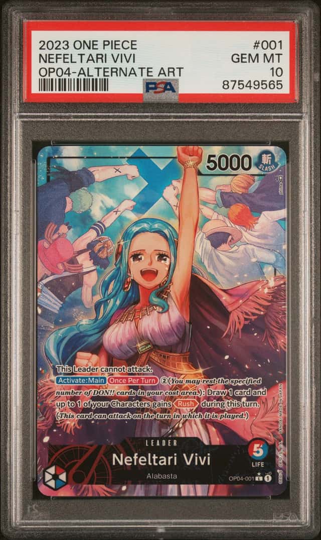 Nefeltari Vivi