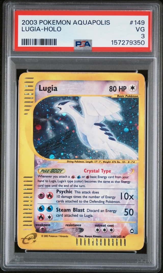 Lugia