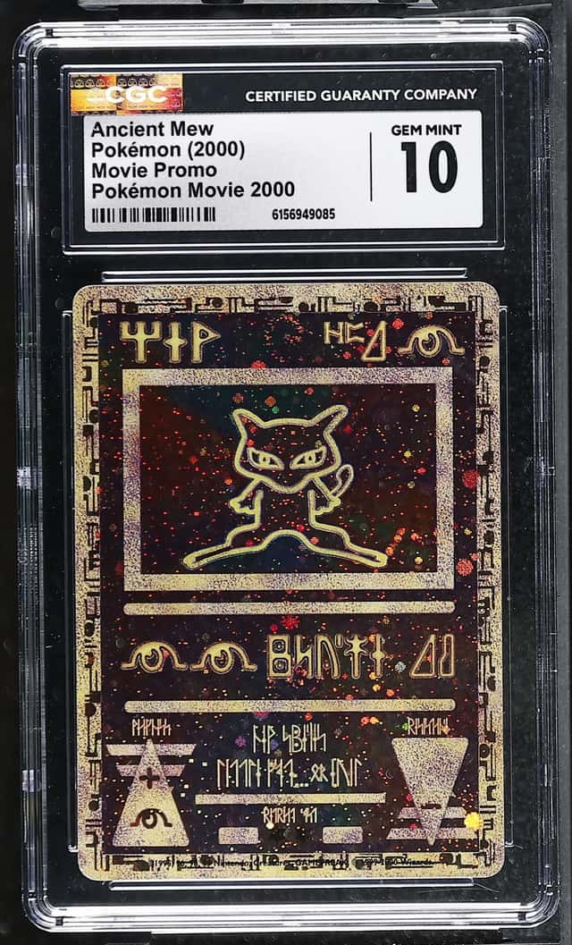 Ancient Mew