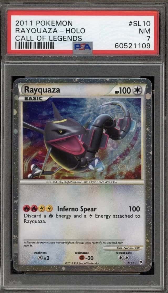 Rayquaza