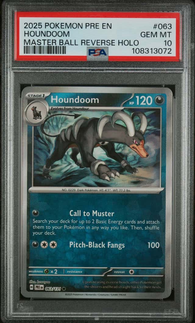 Houndoom
