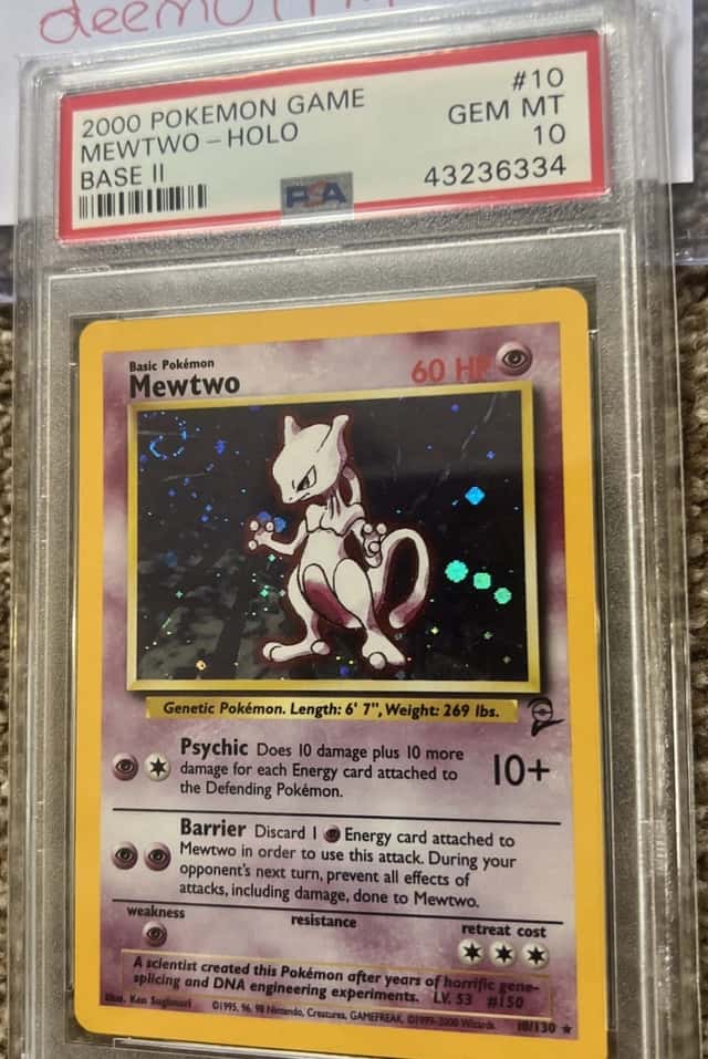 Mewtwo