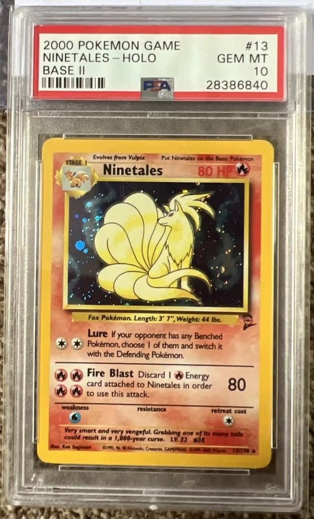 Ninetales