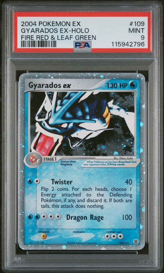 GYARADOS EX