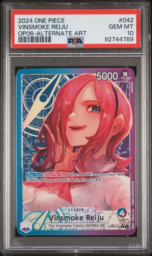 Vinsmoke Reiju