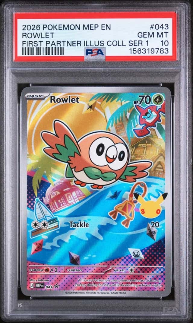 Rowlet