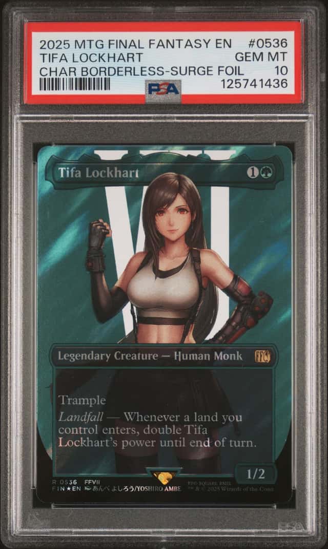 Tifa Lockhart