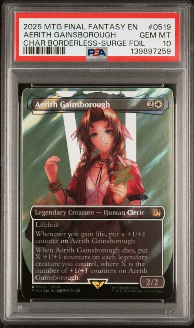 Aerith Gainsborough