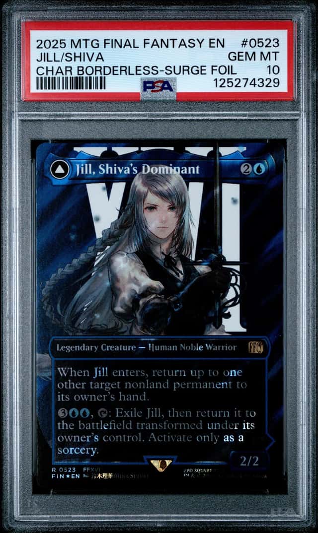 Jill/Shiva