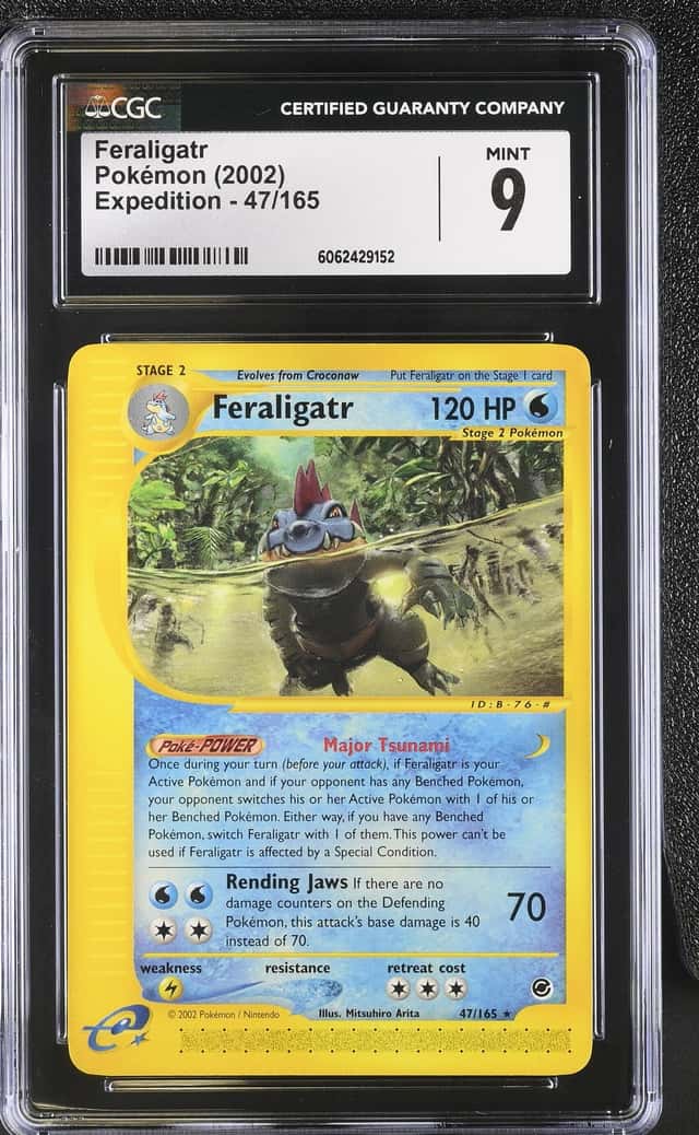 Feraligatr