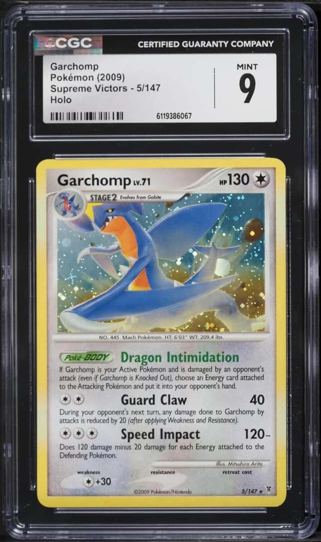Garchomp