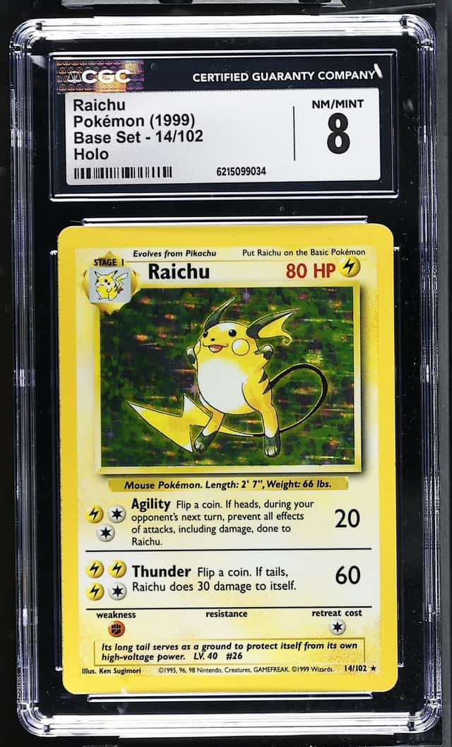 Raichu