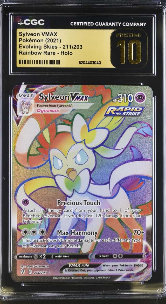 Sylveon VMAX