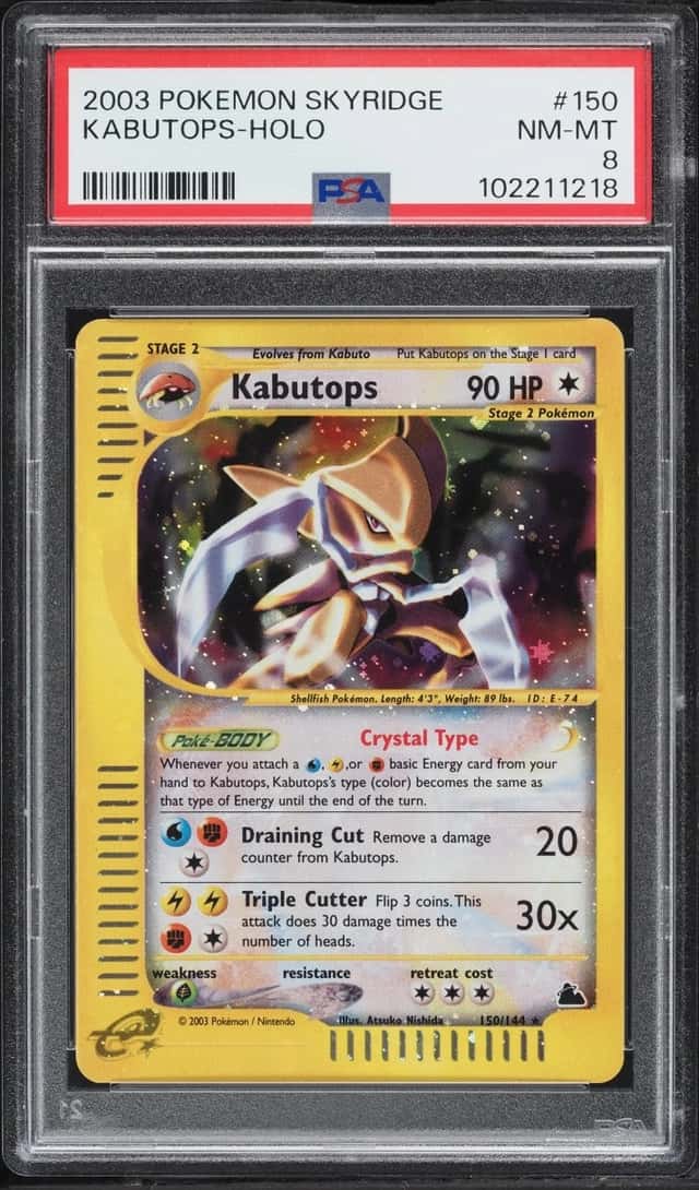 Kabutops
