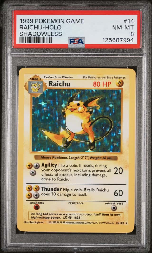 Raichu