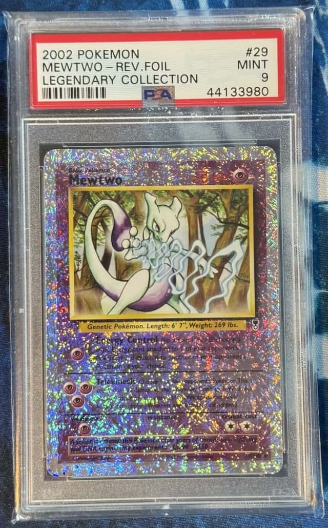 Mewtwo