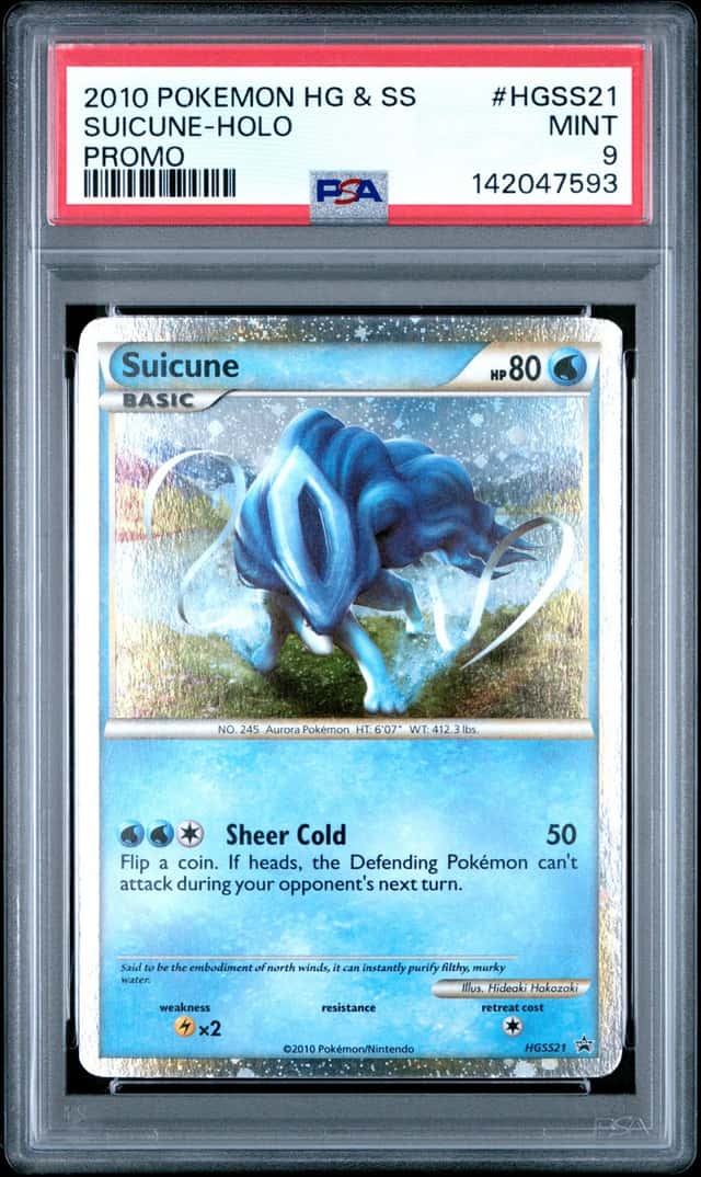 Suicune