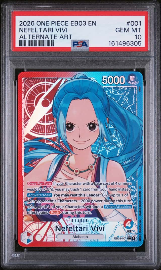 Nefeltari Vivi