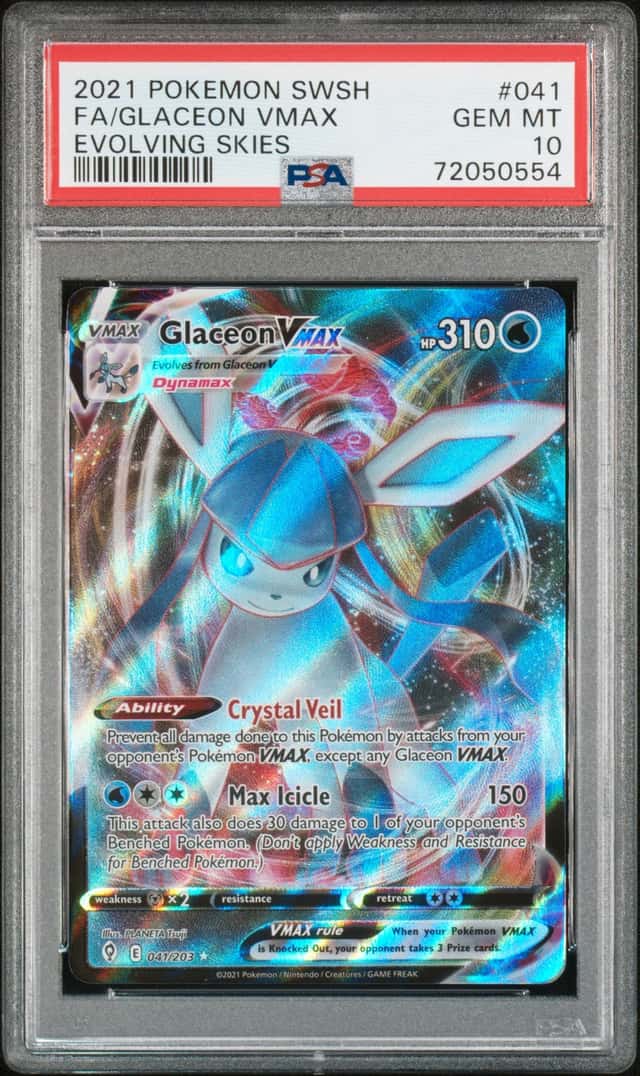 Glaceon VMAX